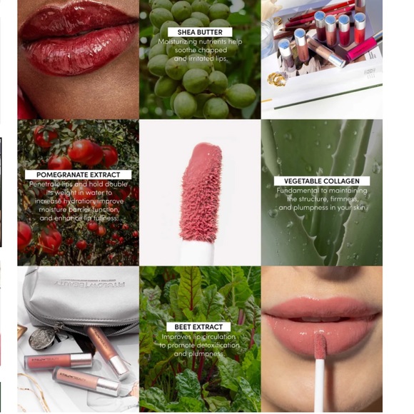 FitGlow lip color serum - Picture 5 of 5